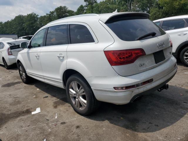 Photo 1 VIN: WA1LMAFE7AD006618 - AUDI Q7 