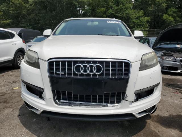 Photo 4 VIN: WA1LMAFE7AD006618 - AUDI Q7 