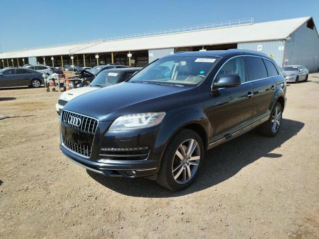 Photo 1 VIN: WA1LMAFE7BD000111 - AUDI Q7 PREMIUM 