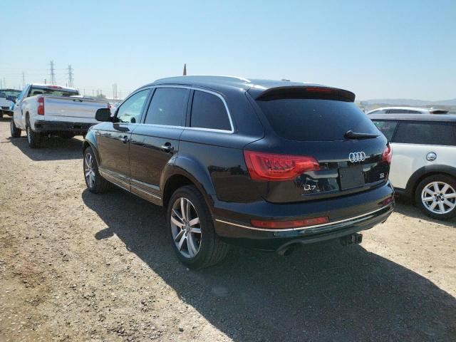 Photo 2 VIN: WA1LMAFE7BD000111 - AUDI Q7 PREMIUM 