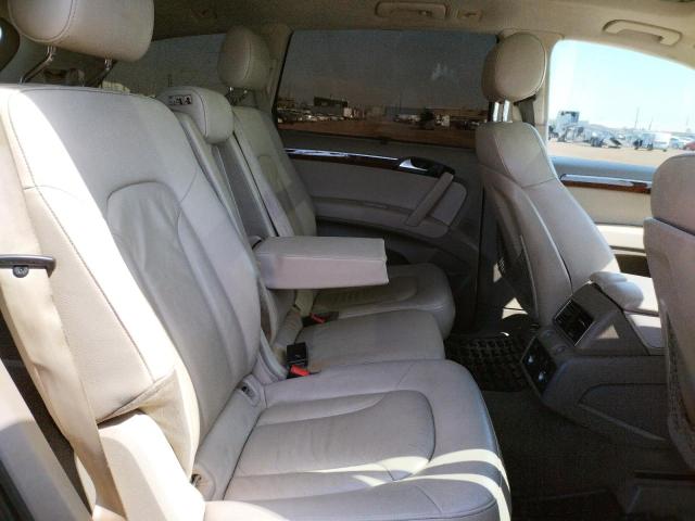 Photo 5 VIN: WA1LMAFE7BD000111 - AUDI Q7 PREMIUM 