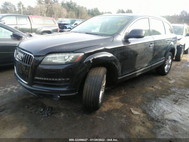 Photo 1 VIN: WA1LMAFE7BD002392 - AUDI Q7 