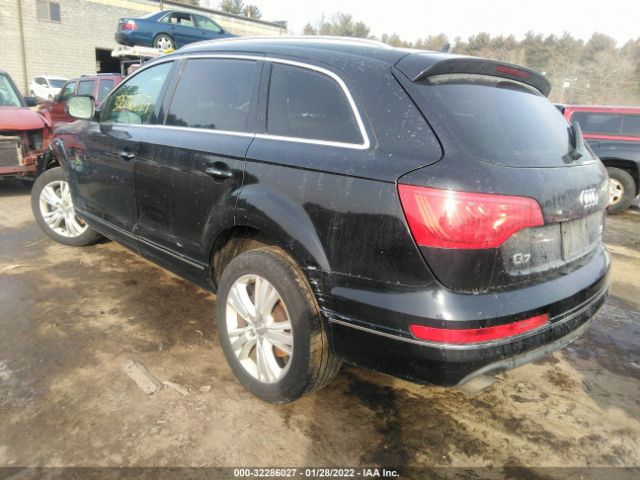 Photo 2 VIN: WA1LMAFE7BD002392 - AUDI Q7 