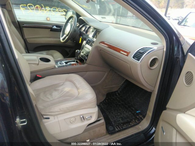 Photo 4 VIN: WA1LMAFE7BD002392 - AUDI Q7 