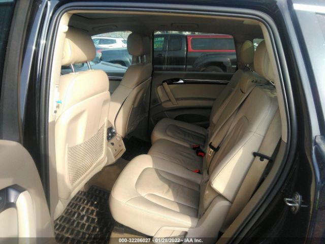 Photo 7 VIN: WA1LMAFE7BD002392 - AUDI Q7 