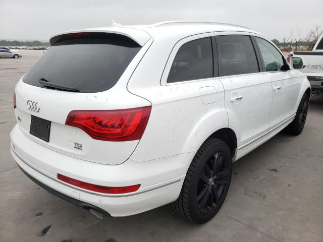 Photo 3 VIN: WA1LMAFE7BD003719 - AUDI Q7 PREMIUM 