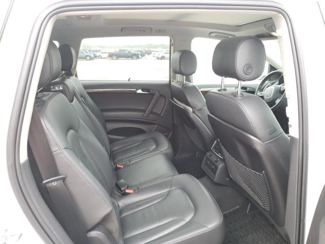 Photo 5 VIN: WA1LMAFE7BD003719 - AUDI Q7 PREMIUM 