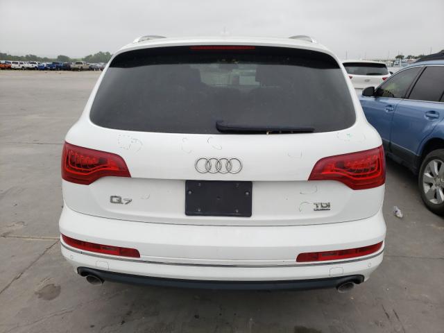 Photo 8 VIN: WA1LMAFE7BD003719 - AUDI Q7 PREMIUM 