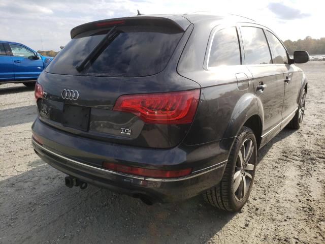 Photo 3 VIN: WA1LMAFE7CD003947 - AUDI Q7 PREMIUM 