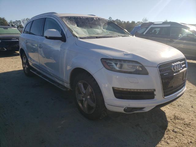 Photo 3 VIN: WA1LMAFE7CD010493 - AUDI Q7 PREMIUM 