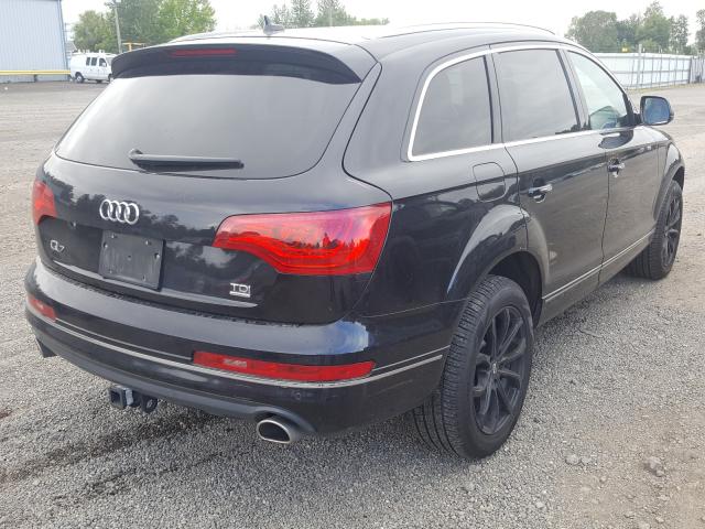 Photo 3 VIN: WA1LMAFE7DD004792 - AUDI Q7 