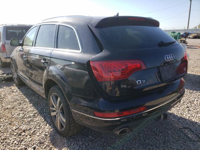 Photo 2 VIN: WA1LMAFE7DD005179 - AUDI Q7 PREMIUM 