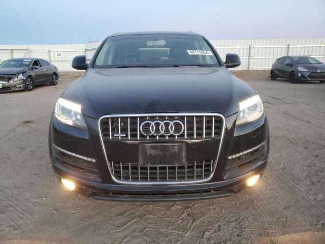 Photo 4 VIN: WA1LMAFE7DD009264 - AUDI Q7 PREMIUM 