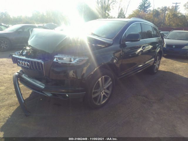 Photo 1 VIN: WA1LMAFE7DD010589 - AUDI Q7 