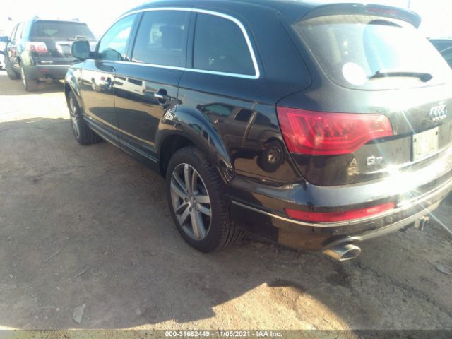 Photo 2 VIN: WA1LMAFE7DD010589 - AUDI Q7 