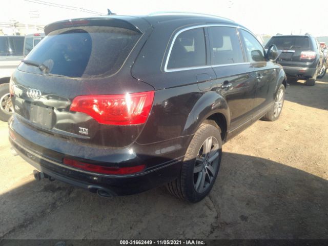 Photo 3 VIN: WA1LMAFE7DD010589 - AUDI Q7 