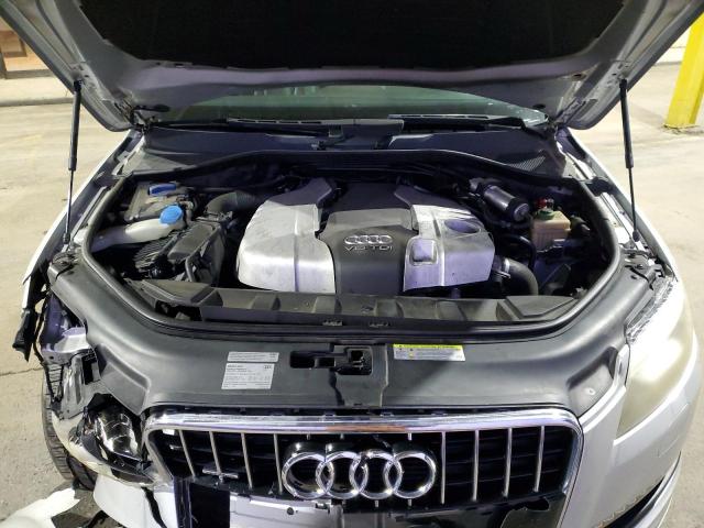 Photo 11 VIN: WA1LMAFE7DD011855 - AUDI Q7 PREMIUM 