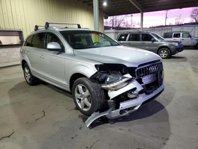 Photo 3 VIN: WA1LMAFE7DD011855 - AUDI Q7 PREMIUM 