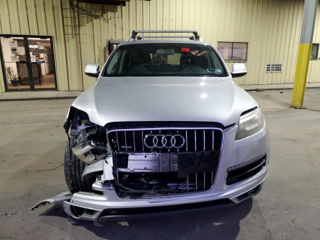 Photo 4 VIN: WA1LMAFE7DD011855 - AUDI Q7 PREMIUM 