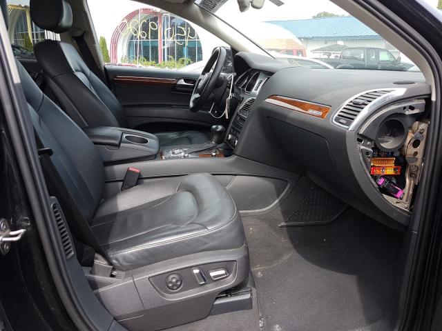 Photo 4 VIN: WA1LMAFE7DD015971 - AUDI Q7 