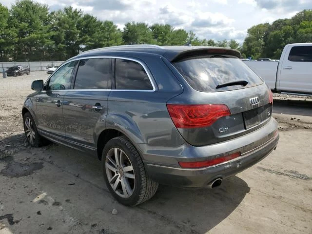 Photo 1 VIN: WA1LMAFE7ED020945 - AUDI Q7 PREMIUM 