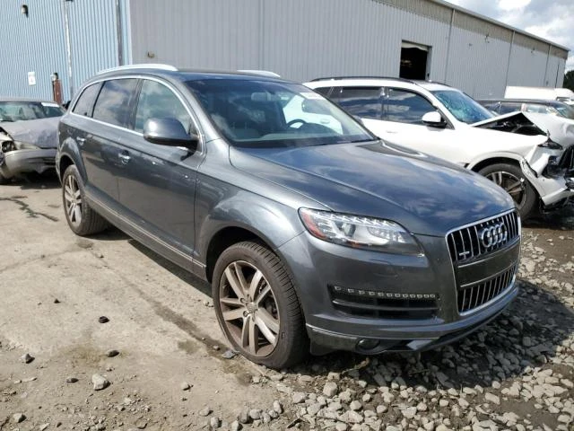 Photo 3 VIN: WA1LMAFE7ED020945 - AUDI Q7 PREMIUM 