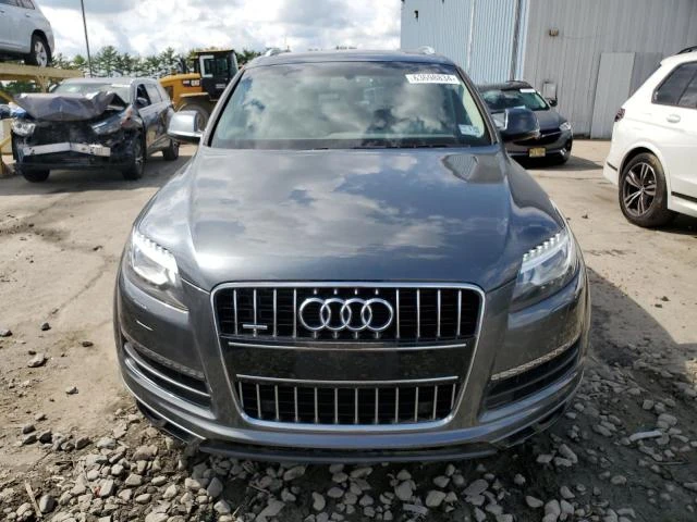 Photo 4 VIN: WA1LMAFE7ED020945 - AUDI Q7 PREMIUM 