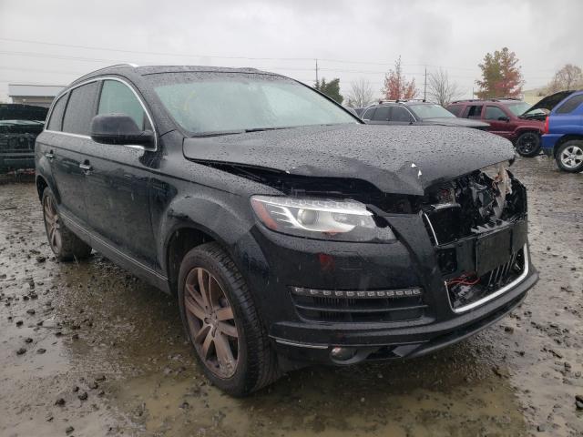 Photo 0 VIN: WA1LMAFE7FD005492 - AUDI Q7 TDI PRE 