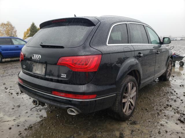 Photo 3 VIN: WA1LMAFE7FD005492 - AUDI Q7 TDI PRE 