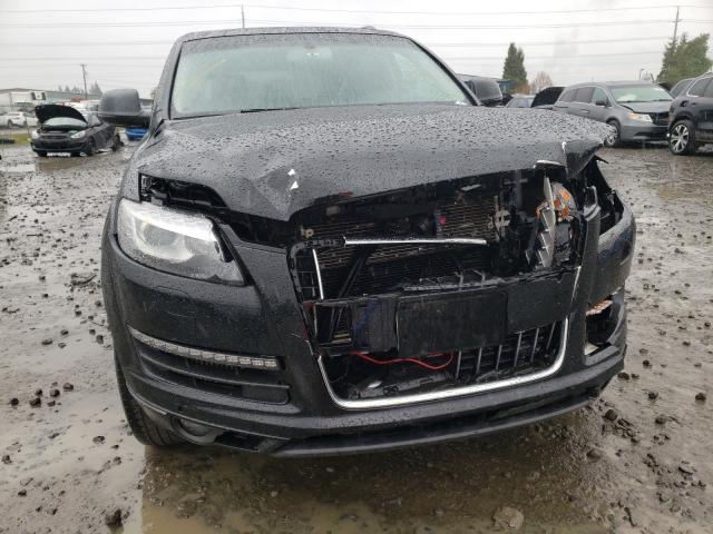 Photo 8 VIN: WA1LMAFE7FD005492 - AUDI Q7 TDI PRE 