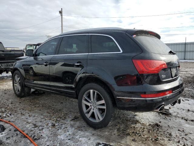 Photo 1 VIN: WA1LMAFE7FD005718 - AUDI Q7 TDI PRE 