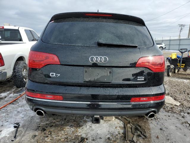 Photo 5 VIN: WA1LMAFE7FD005718 - AUDI Q7 TDI PRE 