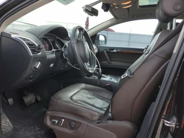 Photo 6 VIN: WA1LMAFE7FD005718 - AUDI Q7 TDI PRE 