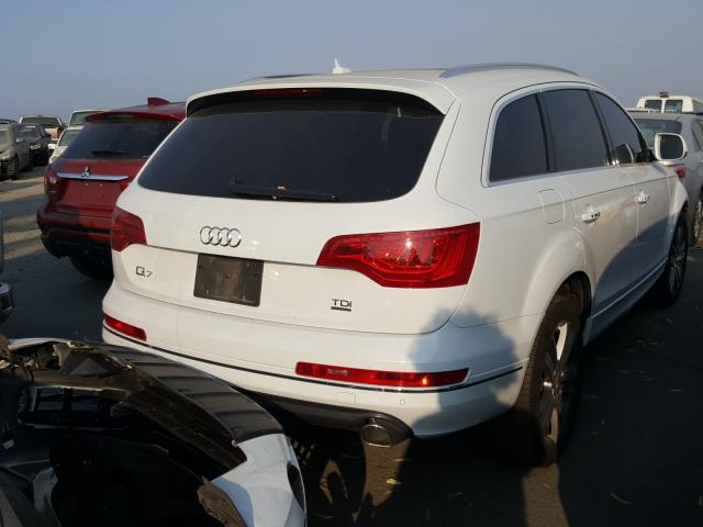 Photo 3 VIN: WA1LMAFE7FD006349 - AUDI Q7 