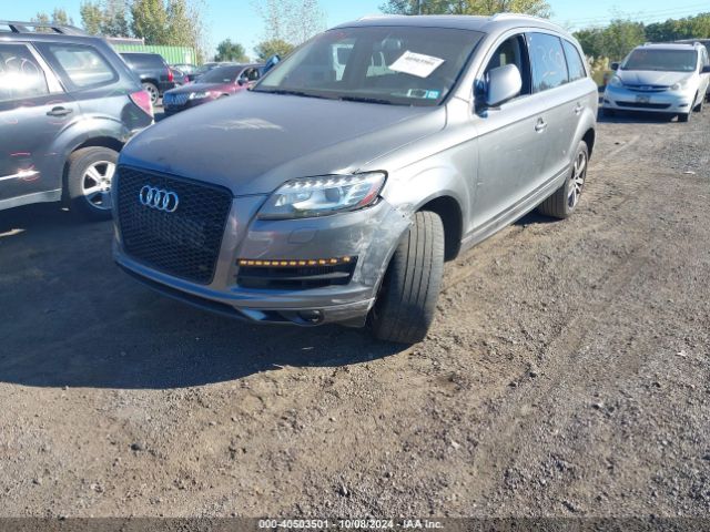 Photo 1 VIN: WA1LMAFE7FD007498 - AUDI Q7 