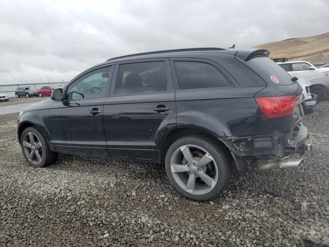 Photo 1 VIN: WA1LMAFE7FD013849 - AUDI Q7 