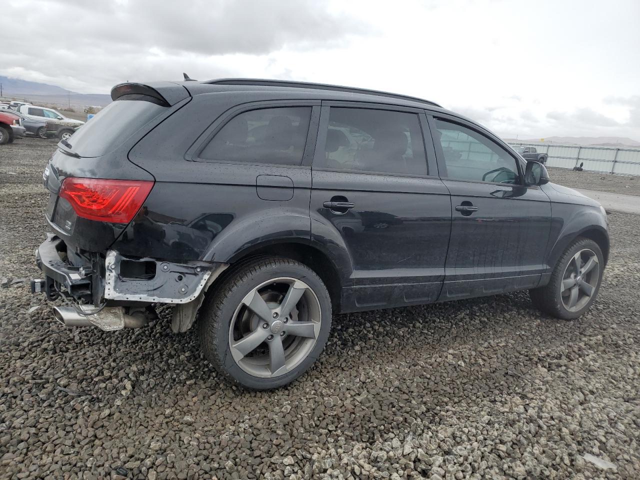 Photo 2 VIN: WA1LMAFE7FD013849 - AUDI Q7 