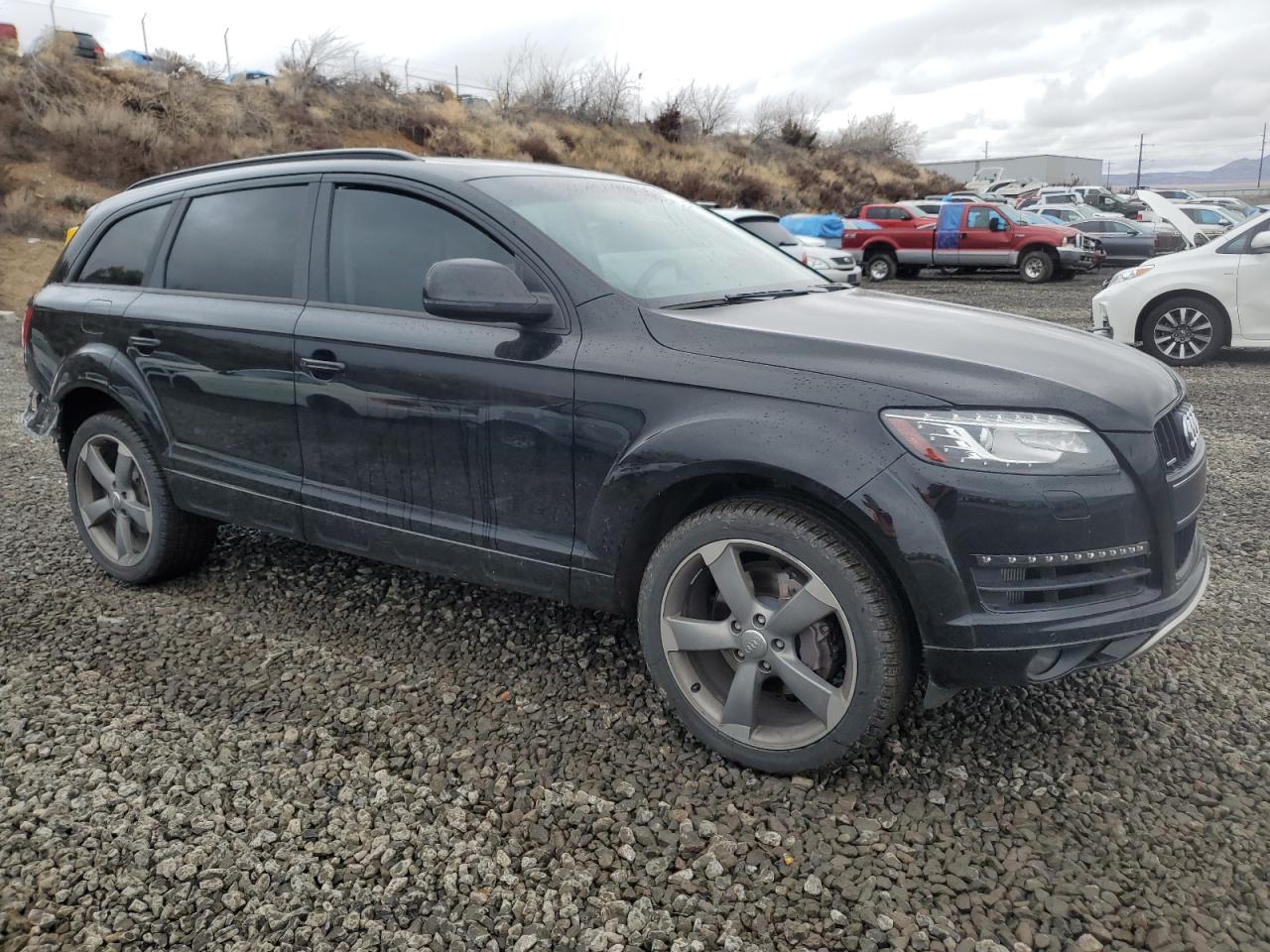 Photo 3 VIN: WA1LMAFE7FD013849 - AUDI Q7 