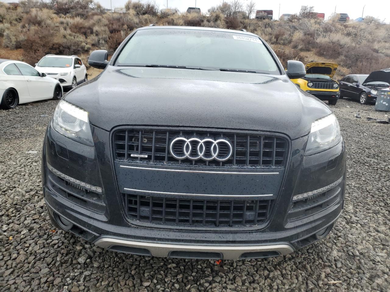 Photo 4 VIN: WA1LMAFE7FD013849 - AUDI Q7 