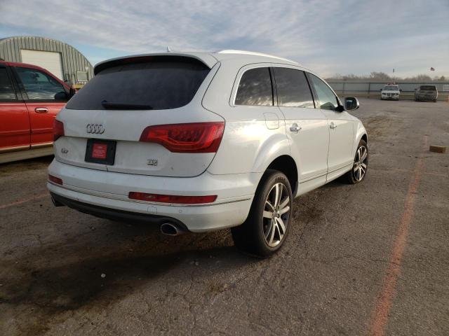 Photo 3 VIN: WA1LMAFE7FD017495 - AUDI Q7 TDI PRE 