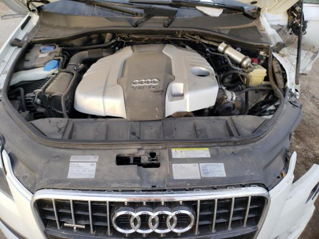 Photo 6 VIN: WA1LMAFE7FD017495 - AUDI Q7 TDI PRE 