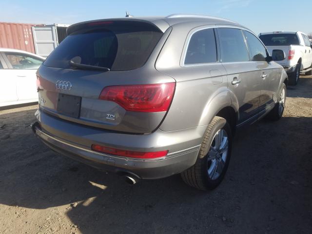 Photo 3 VIN: WA1LMAFE8AD000892 - AUDI Q7 PREMIUM 