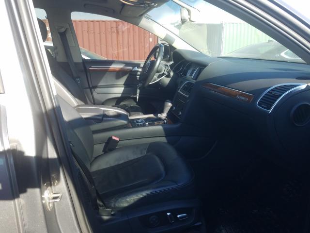 Photo 4 VIN: WA1LMAFE8AD000892 - AUDI Q7 PREMIUM 