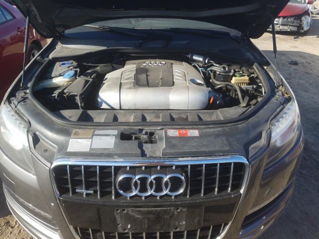 Photo 6 VIN: WA1LMAFE8AD000892 - AUDI Q7 PREMIUM 