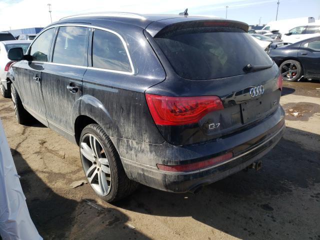 Photo 2 VIN: WA1LMAFE8AD001752 - AUDI Q7 PREMIUM 