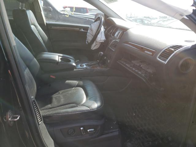 Photo 4 VIN: WA1LMAFE8AD001752 - AUDI Q7 PREMIUM 