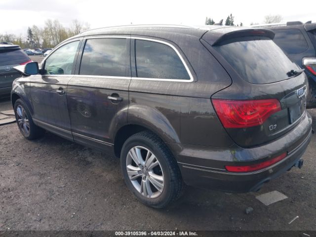 Photo 2 VIN: WA1LMAFE8BD000117 - AUDI Q7 