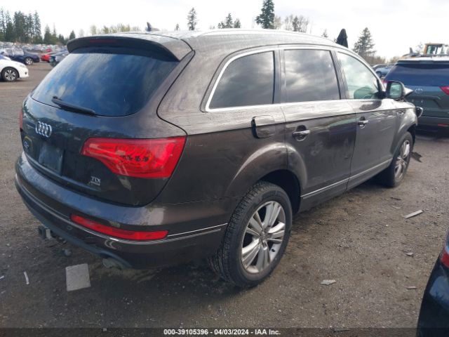 Photo 3 VIN: WA1LMAFE8BD000117 - AUDI Q7 