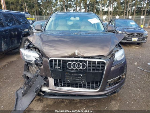 Photo 5 VIN: WA1LMAFE8BD000117 - AUDI Q7 