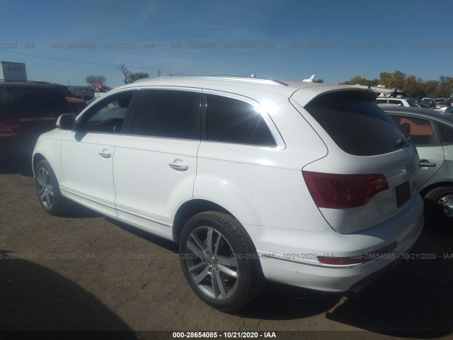 Photo 2 VIN: WA1LMAFE8BD006516 - AUDI Q7 